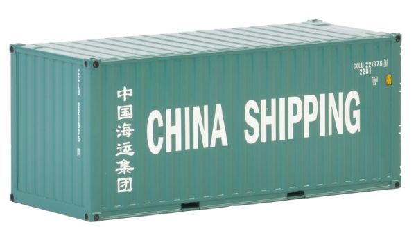 WSI04-2036 - Container 20 feet - SOON TO BE AVAILABLE - 1