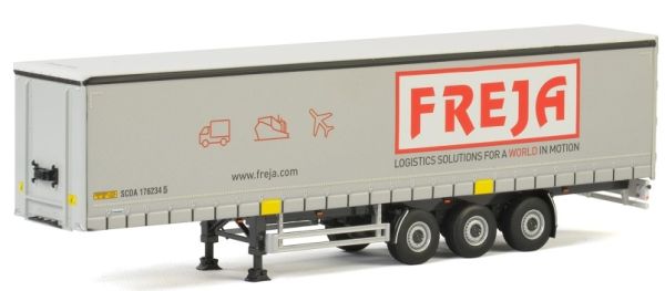 WSI04-2043 - Trailer 3 axles FREJA - 1