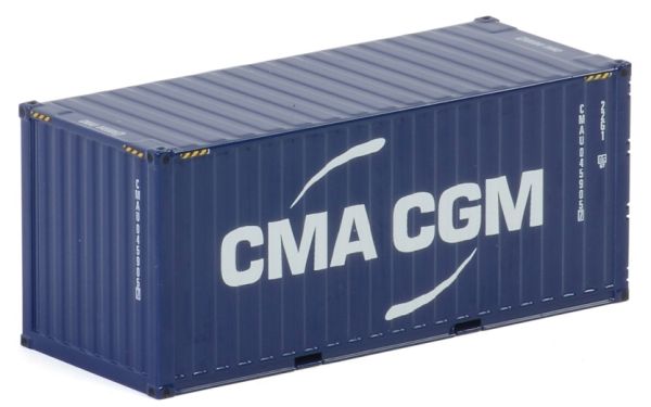 WSI04-2083 - 20 feet container CMA CGM - 1