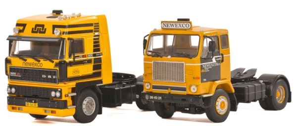 WSI06-1123 - Volvo F88 + DAF 3600 SC 
