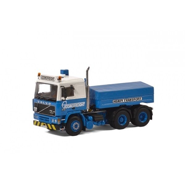 WSI06-1134 - VOLVO F12 6x4 with ECONOFREIGHT ballast - 1