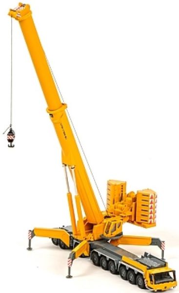 WSI08-1113 - Crane LIEBHERR LTM 1750-9.1 Scale:1/87 - 1