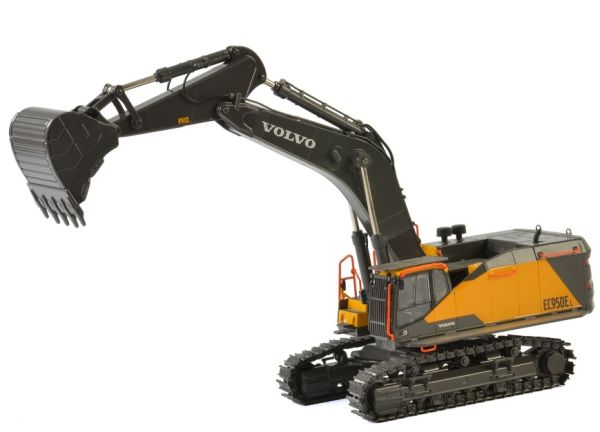 WSI61-2001 - Excavator VOLVO EC950E - 1
