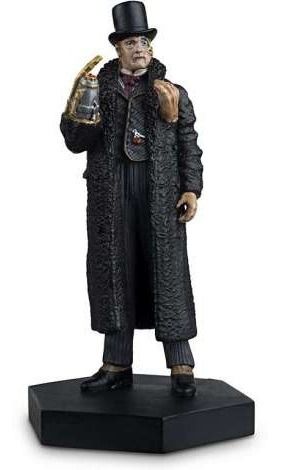 MAGWHO041 - Doctor WHO Figurine - Half-Faced Man - 9 cm - 1