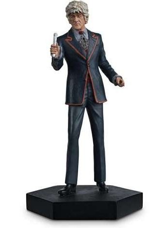 MAGWHO047 - Doctor Who figurine - The Third Doctor - 9 cm - 1
