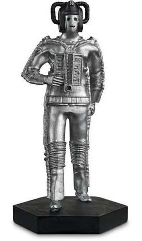 MAGWHO063 - Doctor WHO figure - Cyberleader - 10 cm - 1