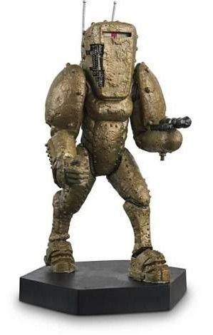 MAGWHOSP008 - Doctor WHO figurine - The Mire - 11 cm - 1