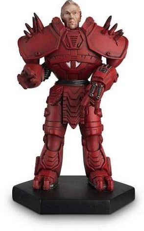MAGWHOSP010 - Doctor WHO Figure - Special - King Hydroflax - 13 cm - 1