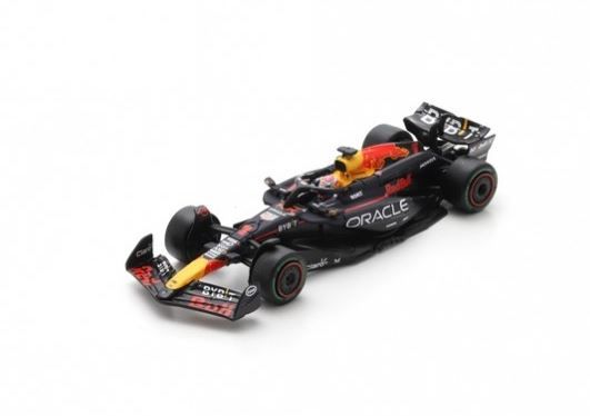SPAY411 - RED BULL Racing RB20 #1 Winner 2024 Brazilian GP Max VERSTAPPEN - 1