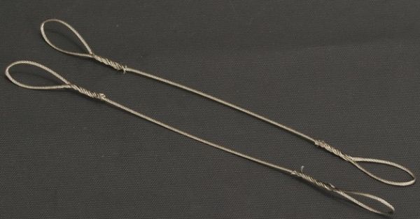 YCC361-3 - 2 cables of levage 1,0mm x 21,5cm - 1