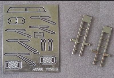 YCC501 - Accessories for TEREX / DEMAG AC 500 crane - 1