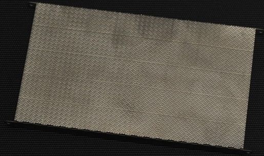 YCC603-4 - 4 Rolling plates - 8 x 5 cm - 1