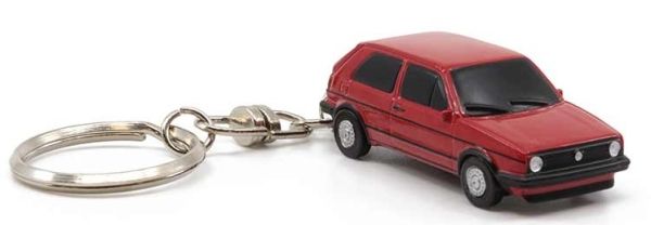 ZMD002031 - VOLKSWAGEN Golf 2 GTI keyring - 1