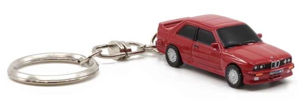 ZMD002041 - BMW E30 M3 keychain - 1