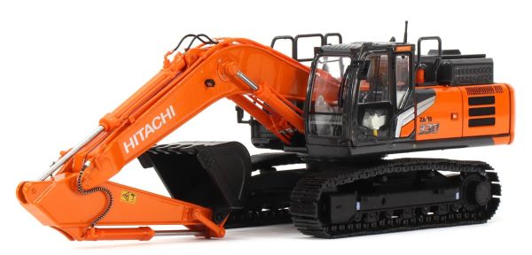 HITZX330-7 - HITACHI ZX3330-7 Crawler Excavator - 1