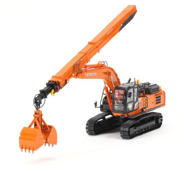 HITZX330 - HITACHI ZX330LC-7 Crawler Excavator with Telescopic Boom - 1