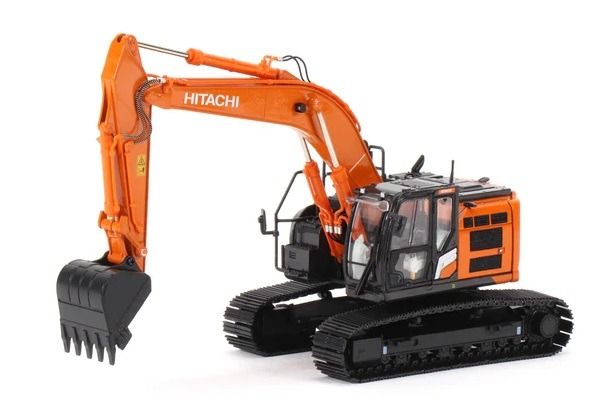 HITZX345 - HITACHI ZX345USLC-7H Crawler Excavator - 1