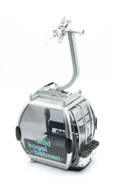 JC84262 - OMEGA III cable car gray - WILDKOGELBAHN - 1