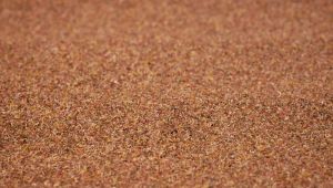 NOC00091 - Brown Gravel Mat - 100x60cm