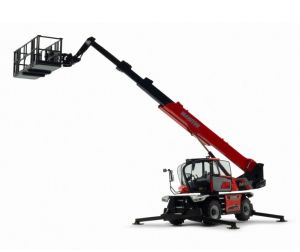 ROS00162 - MANITOU MRT 2260 telescopic handler with accessories