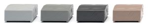 WIK001832 - Accessory pack - 4 grey lorry tarpaulins