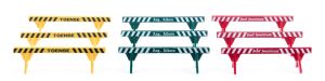 WIK001833 - Accessory pack - Safety barriers