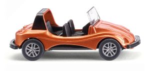 WIK003411 - VOLKSWAGEN Buggy metallic orange