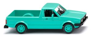 WIK004749 - VOLKSWAGEN Caddy mint green
