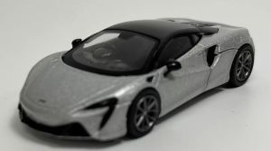 MGT00582-R - McLAREN Artura RHD Silver