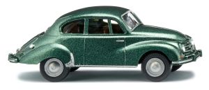 WIK012203 - DKW F 89 metallic green