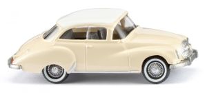 WIK012504 - DKW 1000 Coupé Ivory Beige