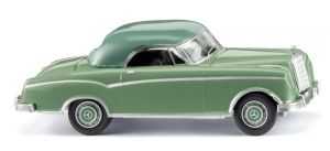 WIK014422 - MERCEDES-BENZ 220 Coupé light green