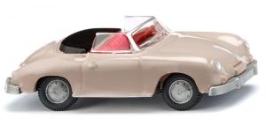 WIK016005 - PORSCHE 356 convertible sahara beige