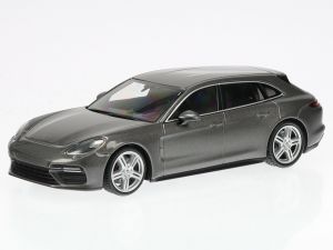 MNC0207610H - PORSCHE panamera turbo metallic grey