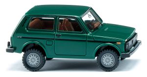 WIK020805 - LADA Niva moss green