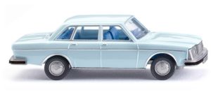WIK026408 - VOLVO 264 GLE light blue