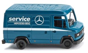WIK027202 - MERCEDES-BENZ 507D - MERCEDES Service