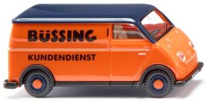 WIK033404 - DKW Büssing Kundendienst fast truck