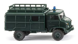 WIK036003 - UNIMOG S 404 - Police
