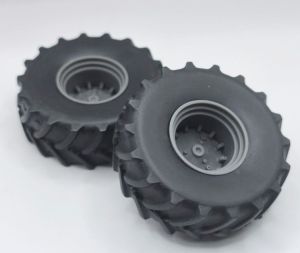 ART04243_NJ - Low Pressure Wheel 650/75 R30 with new rims
