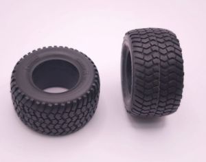 ART04248_P - Single Tire x2 for Trailer - Tire H.45 x W.20 mm