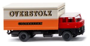 WIK042503 - HENSCHEL HS 14/16 4x2 rigid truck - Union Transport