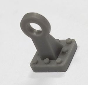 ART04590 - Towing Ring - 8mm Square / L. 13mm