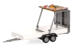 HER052368-004 - 2-axle road safety trailer