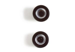 HER053013 - Truck wheels - silver and black