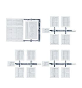 HER053228 - Windows and doors for prefabricated houses