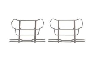 HER053976 - Bull bar for SCANIA - 4 pieces