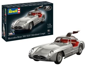 REV05633 - MERCEDES-BENZ 300 SLR coupé - 70th anniversary to assemble with paint