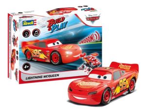 REV06562 - McQueen CARS to build with lights and sounds
