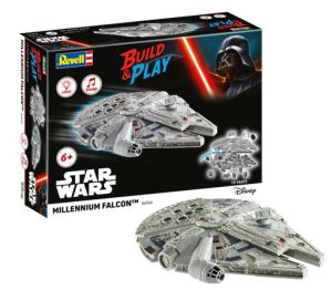 REV06566 - Millennium Falcon STAR WARS to build with lights and sounds